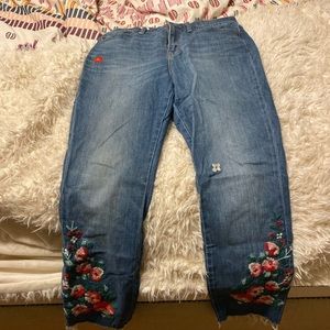 Madewell Slim Boyfriend jeans. Size 29